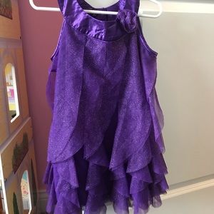 Toddler Sparkle Dress